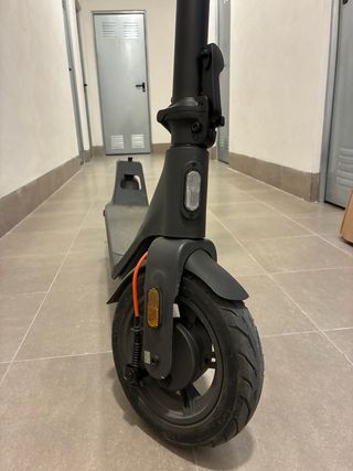 Patinete Eléctrico Negro