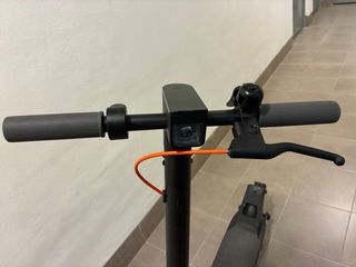 Patinete Eléctrico Negro