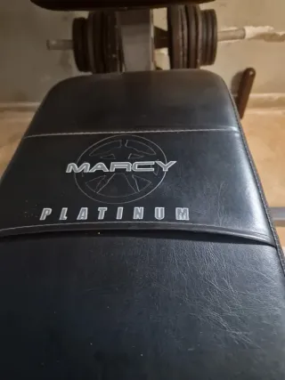 Máquina multiestación gimnasio smith marcy.