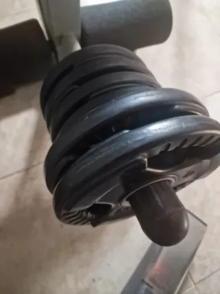 Máquina multiestación gimnasio smith marcy.