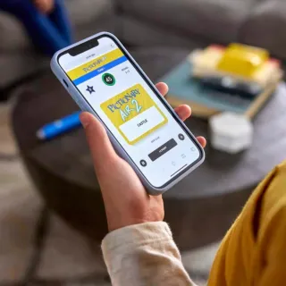 Juego de Mesa Mattel "Pictionary Air 2"