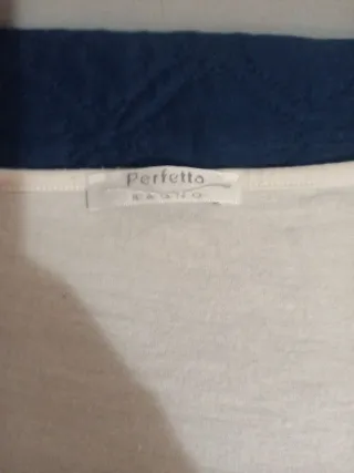 Maglietta donna manica lunga bianca