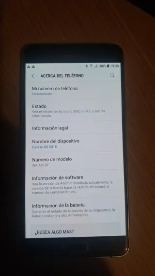 Samsung Galaxy A5 (2016)