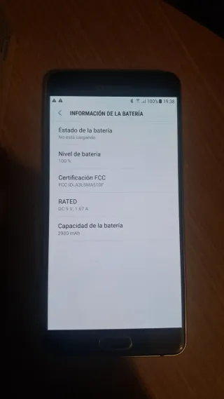 Samsung Galaxy A5 (2016)