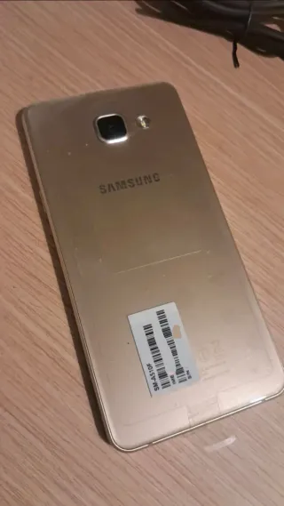 Samsung Galaxy A5 (2016)