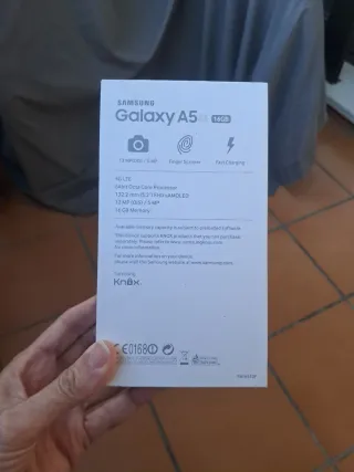 Samsung Galaxy A5 (2016)