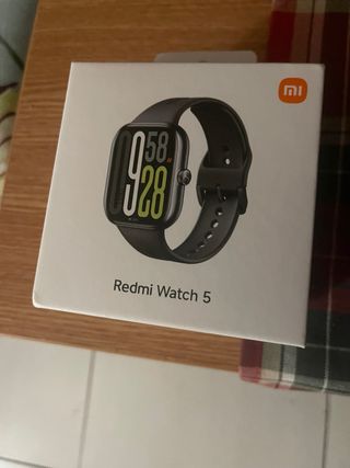 Xiaomi Redmi Watch 5 Negro