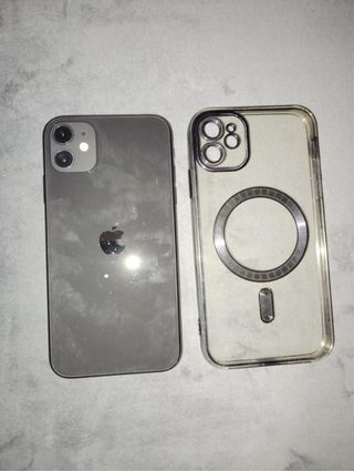 iPhone 11 Apple Negro