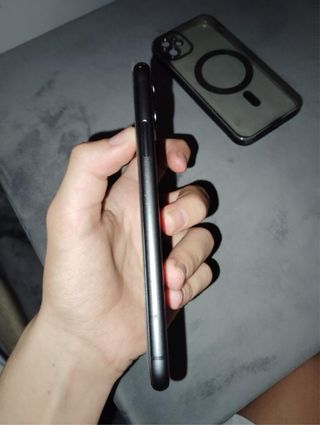 iPhone 11 Apple Negro