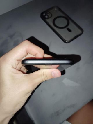 iPhone 11 Apple Negro