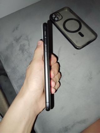 iPhone 11 Apple Negro