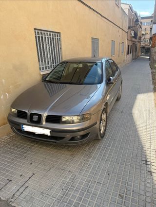 SEAT Leon 2004