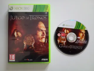 Juego de Tronos Xbox 360
