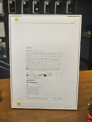 IPAD PRO 11 GEN 256GB WIFI 11 2025 M5 NUOVO NERO