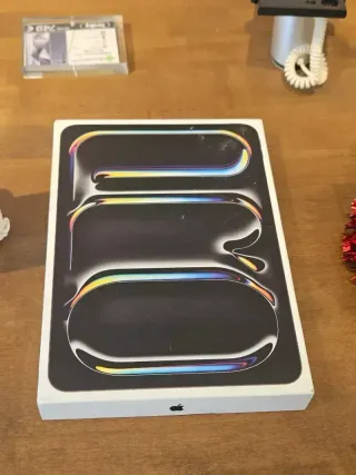 IPAD PRO 11 GEN 256GB WIFI 11 2025 M5 NUOVO NERO