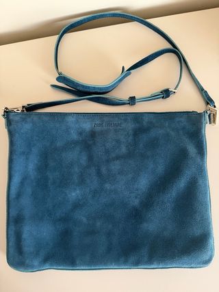 Bolso Zadig & Voltaire tachuelas azul