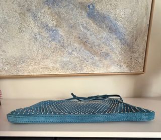 Bolso Zadig & Voltaire tachuelas azul