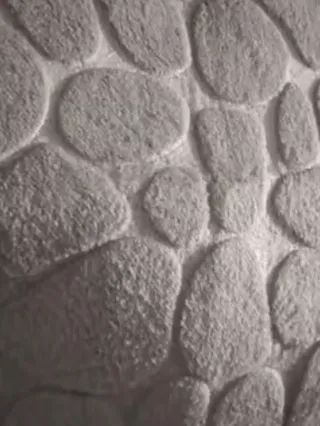 Tappeti bagno/ingresso design pietre