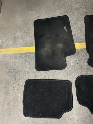 Tapacubos Peugeot (Set de 4)