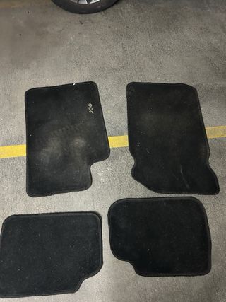 Tapacubos Peugeot (Set de 4)