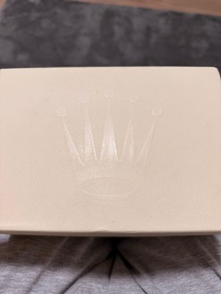 Reloj Rolex Daytona Oro Rosa Correa Negra