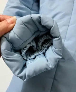 Giubbotto imbottito donna