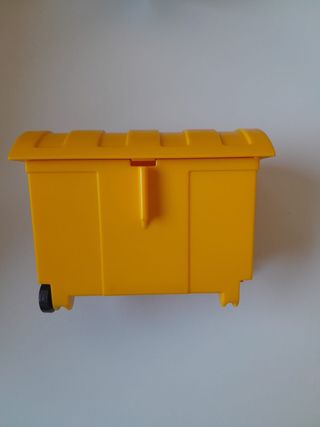 Camión Basura Playmobil (4129) con luces