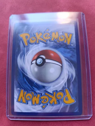 Carta Pokémon Atenea del Team Rocket 224/182