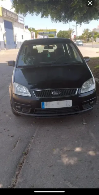 Ford C-MAX , Diesel,.Etiqueta B,2007