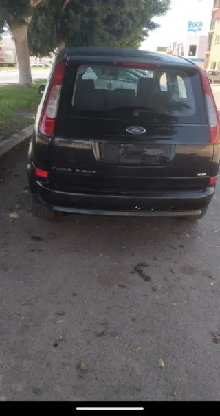 Ford C-MAX , Diesel,.Etiqueta B,2007