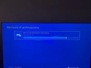 PS4 Slim 500GB Sony