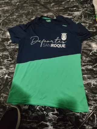 Camisetas técnicas carreras populares