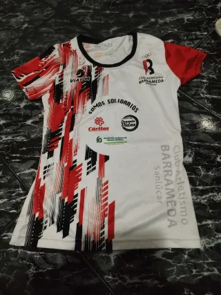 Camisetas técnicas carreras populares