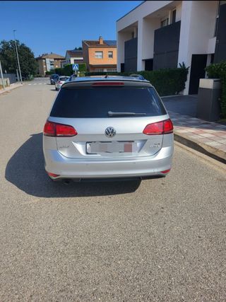 Volkswagen Golf 2014