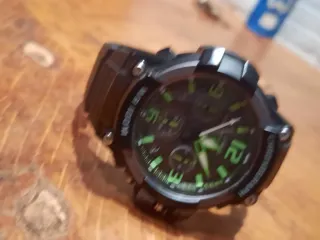 Reloj Casio Chronograph WR 100M