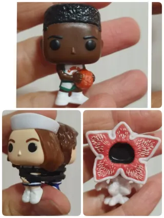 Funko Kinder Joy Stranger Things