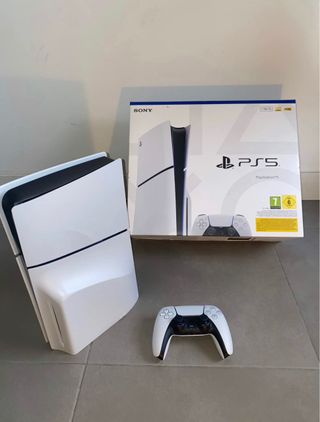 PlayStation 5 Slim 1TB