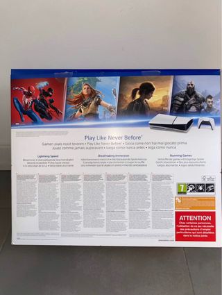 PlayStation 5 Slim 1TB