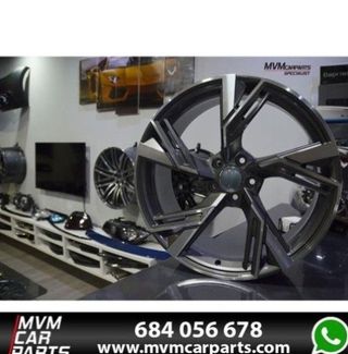 Llantas AUDI 19 RS6 2020 Antracit AU055