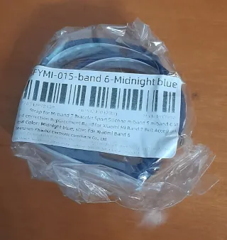 Lote de 6 Correas Xiaomi Mi Band 6