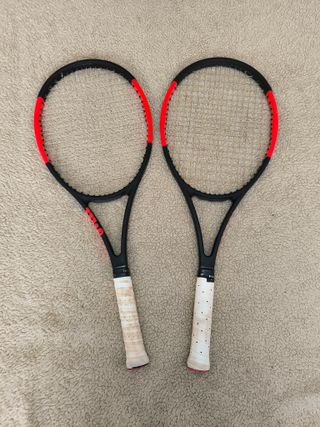 Raqueta Wilson Pro Staff 97