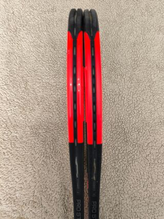 Raqueta Wilson Pro Staff 97