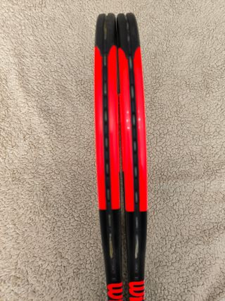 Raqueta Wilson Pro Staff 97