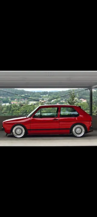 Volkswagen Golf 1983