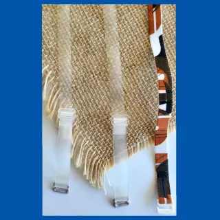 8 Pares Tirantes Sujetador