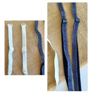 8 Pares Tirantes Sujetador