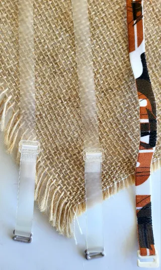 8 Pares Tirantes Sujetador