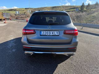 Mercedes-Benz GLC 220D 4matic SUV (253) 2018