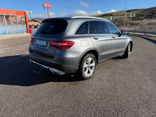 Mercedes-Benz GLC 220D 4matic SUV (253) 2018