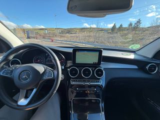 Mercedes-Benz GLC 220D 4matic SUV (253) 2018